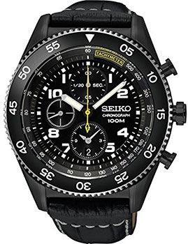 Японские наручные мужские часы Seiko SNDG61P1. Коллекция Conceptual Series Sports
Японские наручные мужские часы Seiko SNDG61P1. Коллекция Conceptual Series Sports