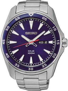 Японские наручные мужские часы Seiko SNE391P1. Коллекция Conceptual Series Sports
Японские наручные мужские часы Seiko SNE391P1. Коллекция Conceptual Series Sports