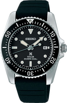 Японские наручные  мужские часы Seiko SNE573P1. Коллекция Prospex