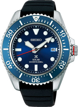 Японские наручные  мужские часы Seiko SNE593P1. Коллекция Prospex