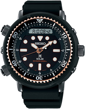 Японские наручные  мужские часы Seiko SNJ028P1. Коллекция Prospex