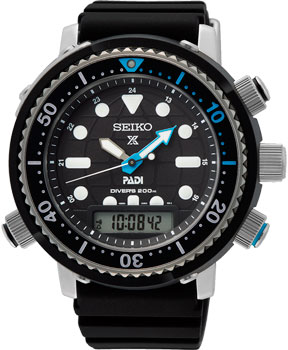 Японские наручные  мужские часы Seiko SNJ035P1. Коллекция Prospex