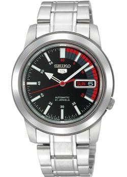 Японские наручные мужские часы Seiko SNKK31K1. Коллекция Seiko 5 Regular