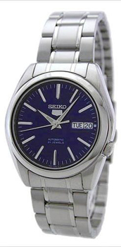 Японские наручные  мужские часы Seiko SNKL43K1. Коллекция Seiko 5 Regular