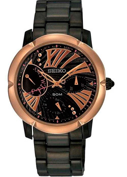 Seiko Японские наручные  женские часы Seiko SNT882P1. Коллекция Criteria