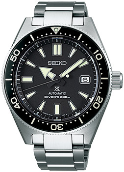 Японские наручные  мужские часы Seiko SPB051J1. Коллекция Prospex