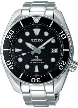 Японские наручные  мужские часы Seiko SPB101J1. Коллекция Prospex