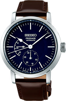 Японские наручные  мужские часы Seiko SPB163J1. Коллекция Presage