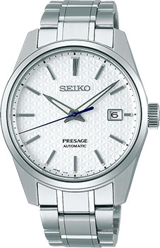 Японские наручные  мужские часы Seiko SPB165J1. Коллекция Presage