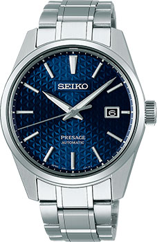 Японские наручные  мужские часы Seiko SPB167J1. Коллекция Presage