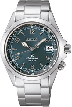 Японские наручные  мужские часы Seiko SPB197J1. Коллекция Prospex