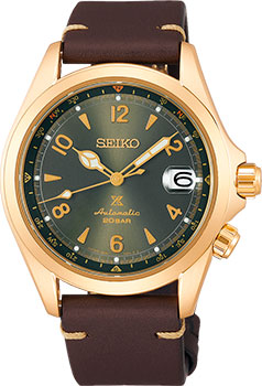 Японские наручные  мужские часы Seiko SPB210J1. Коллекция Prospex