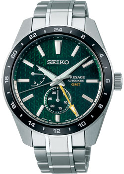 Японские наручные  мужские часы Seiko SPB219J1. Коллекция Presage