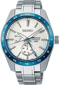 Японские наручные  мужские часы Seiko SPB223J1. Коллекция Presage