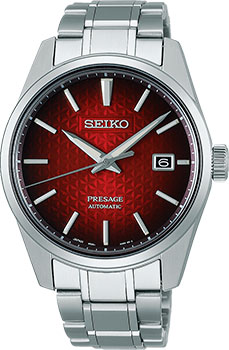 Японские наручные  мужские часы Seiko SPB227J1. Коллекция Presage