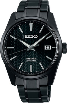 Японские наручные  мужские часы Seiko SPB229J1. Коллекция Presage