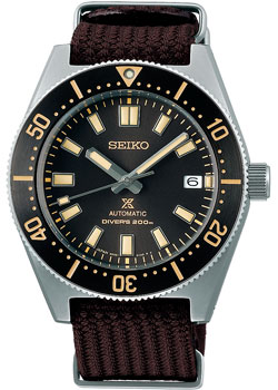 Японские наручные  мужские часы Seiko SPB239J1. Коллекция Prospex