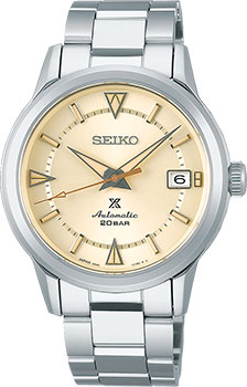 Японские наручные  мужские часы Seiko SPB241J1. Коллекция Prospex