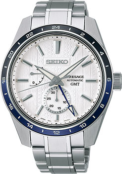 Японские наручные  мужские часы Seiko SPB269J1. Коллекция Presage
