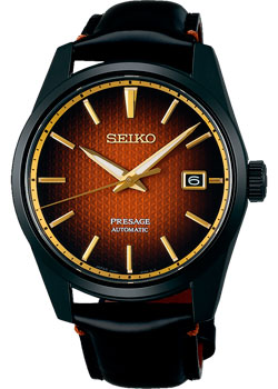 Японские наручные  мужские часы Seiko SPB331J1. Коллекция Presage