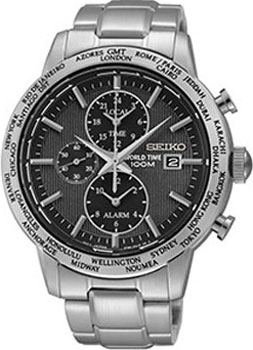 Японские наручные мужские часы Seiko SPL049P1. Коллекция Conceptual Series Dress
Японские наручные мужские часы Seiko SPL049P1. Коллекция Conceptual Series Dress