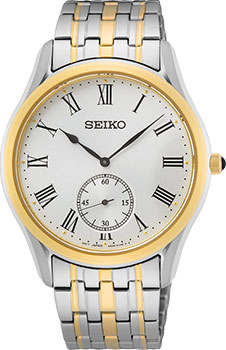 Японские наручные  мужские часы Seiko SRK048P1. Коллекция Conceptual Series Dress
