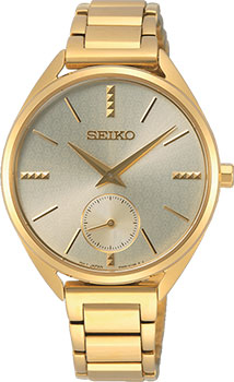 Японские наручные  женские часы Seiko SRKZ50P1. Коллекция Conceptual Series Dress