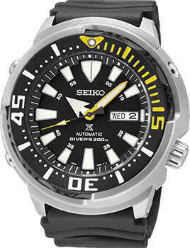 Японские наручные  мужские часы Seiko SRP639K1. Коллекция Prospex