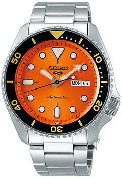 Японские наручные  мужские часы Seiko SRPD59K1. Коллекция Seiko 5 Sports