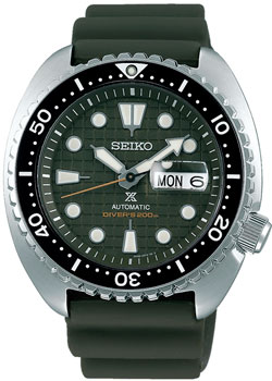 Японские наручные  мужские часы Seiko SRPE05K1. Коллекция Prospex