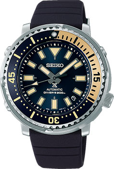 Японские наручные  мужские часы Seiko SRPF81K1. Коллекция Prospex
