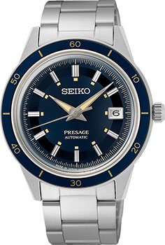Японские наручные  мужские часы Seiko SRPG05J1. Коллекция Presage