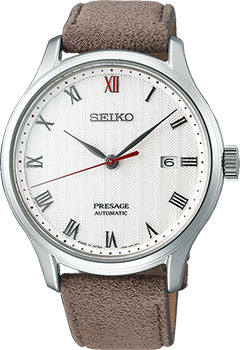 Японские наручные  мужские часы Seiko SRPG25J1. Коллекция Presage