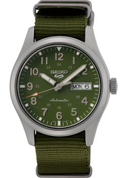 Японские наручные  мужские часы Seiko SRPG33K1. Коллекция Seiko 5 Sports