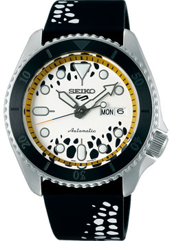 Японские наручные  мужские часы Seiko SRPH63K1. Коллекция Seiko 5 Sports