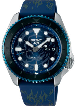 Японские наручные  мужские часы Seiko SRPH71K1. Коллекция Seiko 5 Sports