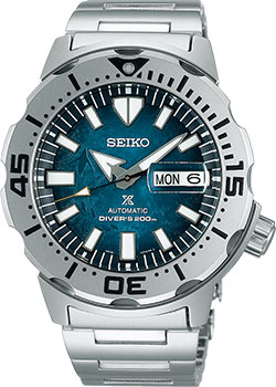 Японские наручные  мужские часы Seiko SRPH75K1. Коллекция Prospex