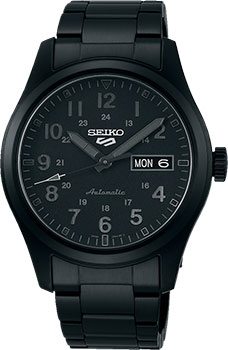 Японские наручные  мужские часы Seiko SRPJ09K1. Коллекция Seiko 5 Sports