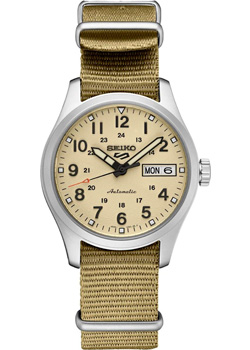 Японские наручные  мужские часы Seiko SRPJ83K1. Коллекция Seiko 5 Sports