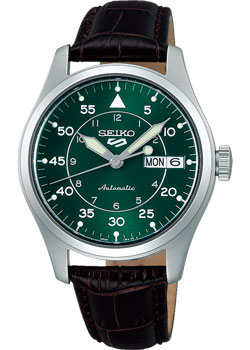 Японские наручные  мужские часы Seiko SRPJ89K1. Коллекция Seiko 5 Sports