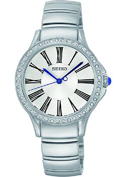 Японские наручные женские часы Seiko SRZ441P1. Коллекция Conceptual Series Dress
Японские наручные женские часы Seiko SRZ441P1. Коллекция Conceptual Series Dress