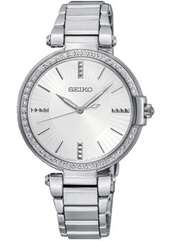 Японские наручные  женские часы Seiko SRZ515P1. Коллекция Conceptual Series Dress