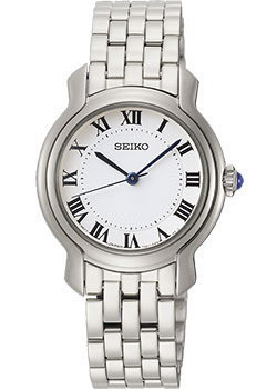 Японские наручные  женские часы Seiko SRZ519P1. Коллекция Conceptual Series Dress