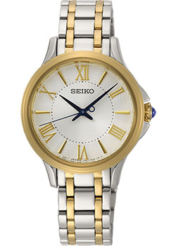Японские наручные  женские часы Seiko SRZ526P1. Коллекция Conceptual Series Dress
