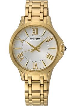 Японские наручные  женские часы Seiko SRZ528P1. Коллекция Conceptual Series Dress