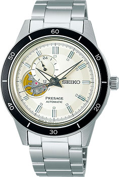 Японские наручные  мужские часы Seiko SSA423J1. Коллекция Presage