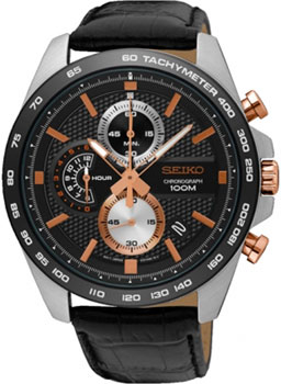 Японские наручные мужские часы Seiko SSB265P1. Коллекция Conceptual Series Sports
Японские наручные мужские часы Seiko SSB265P1. Коллекция Conceptual Series Sports