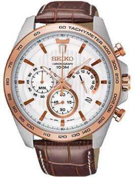 Японские наручные мужские часы Seiko SSB306P1. Коллекция Conceptual Series Sports
Японские наручные мужские часы Seiko SSB306P1. Коллекция Conceptual Series Sports