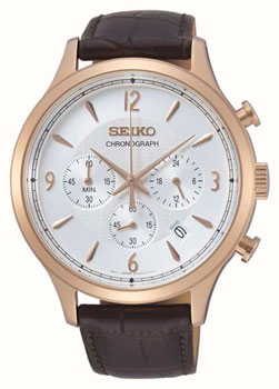 Японские наручные  мужские часы Seiko SSB342P1. Коллекция Conceptual Series Sports