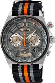 Японские наручные  мужские часы Seiko SSB403P1. Коллекция Conceptual Series Sports